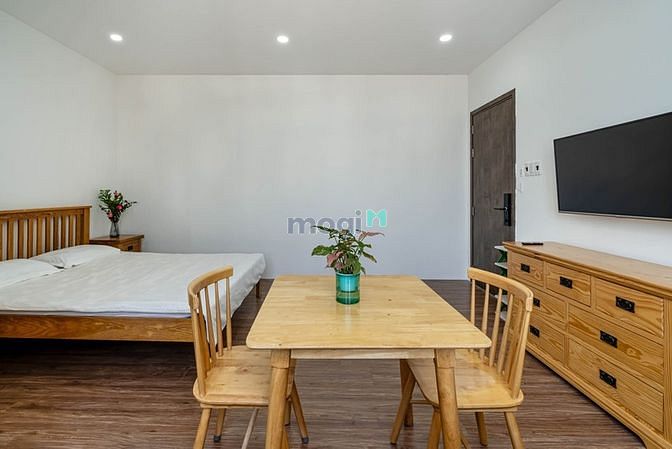 Hình ảnh Cho Thuê Căn Hộ_Rộng 40m2_Đường Nguyễn Trãi_Quận 1