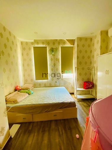 Hình ảnh Kẹt tiền bán nhà hẻm 6m Trần Quang Diệu,DT 50m2, chỉ 7,8 tỷ