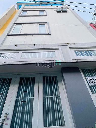 Hình ảnh Kẹt tiền bán nhà hẻm 6m Trần Quang Diệu,DT 50m2, chỉ 7,8 tỷ