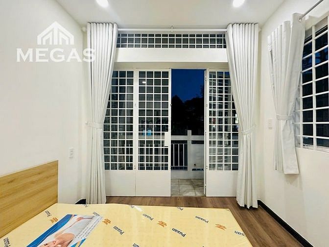 Hình ảnh CHDV 1PN Ban Công Full Tiện Ích ngay Hồng Bàng, BV ĐHYD Q5