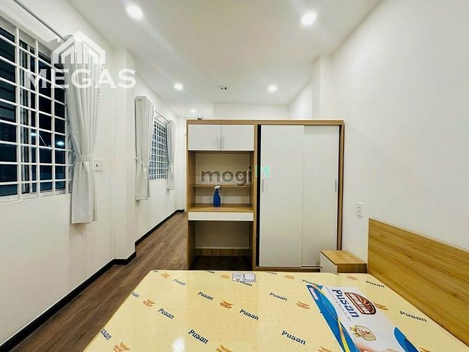 Hình ảnh CHDV 1PN Ban Công Full Tiện Ích ngay Hồng Bàng, BV ĐHYD Q5
