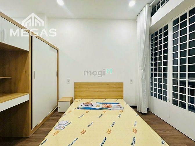 Hình ảnh CHDV 1PN Ban Công Full Tiện Ích ngay Hồng Bàng, BV ĐHYD Q5