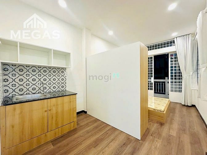 Hình ảnh CHDV 1PN Ban Công Full Tiện Ích ngay Hồng Bàng, BV ĐHYD Q5