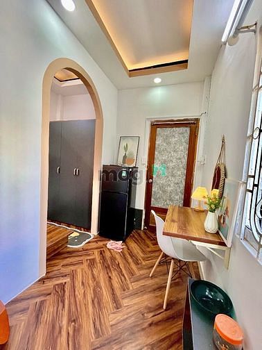 Hình ảnh Hoàng Hoa Thám - Studio full nội thất