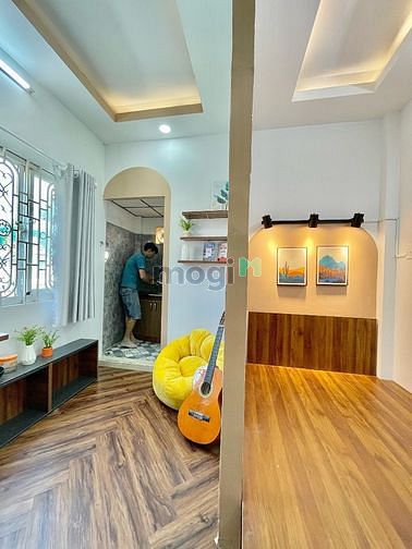 Hình ảnh Hoàng Hoa Thám - Studio full nội thất