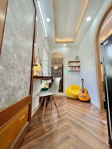 Hình ảnh Hoàng Hoa Thám - Studio full nội thất