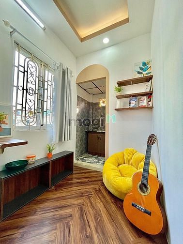 Hình ảnh Hoàng Hoa Thám - Studio full nội thất