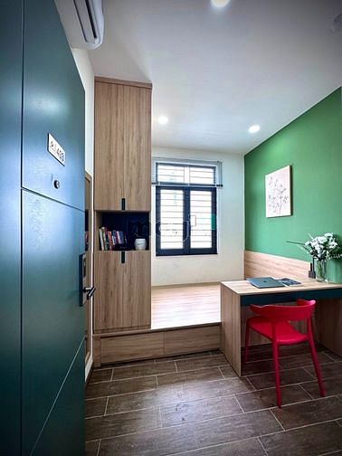 Hình ảnh Cho thuê Trang Chủ MB66.COM / Đăng Ký Tặng 66K 30m2 balcon_mới_mgr thangmáy gần cầuCôngLý_ĐhSưPhạm