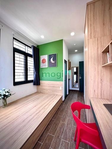 Hình ảnh Cho thuê Trang Chủ MB66.COM / Đăng Ký Tặng 66K 30m2 balcon_mới_mgr thangmáy gần cầuCôngLý_ĐhSưPhạm