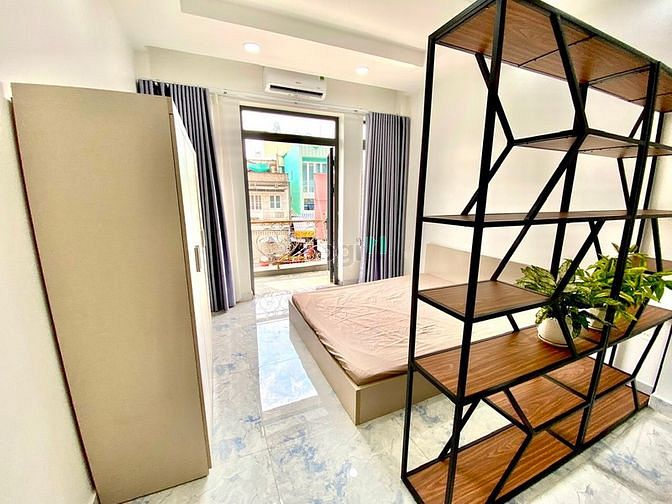 Hình ảnh Cho Thuê CHDV Studio Full Nội Thất Gần Chợ Tân Bình Quận Tân Bình
