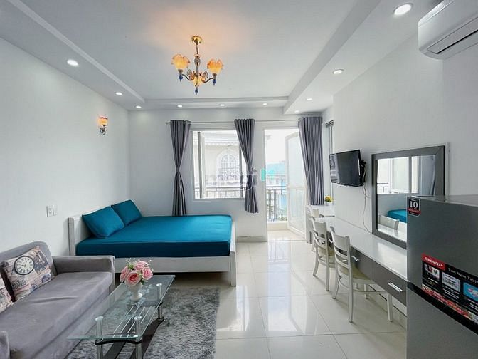 Hình ảnh 💚Căn Hộ Đón Gió LÊ VĂN SỸ ngay  CoopMart NHIÊU LỘC Quận 3