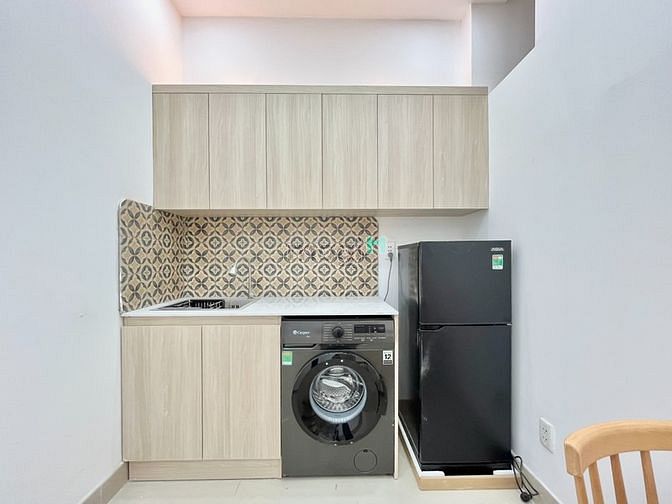 Hình ảnh Khai Trương Căn Hộ Mới_Studio_1PN_Ngay Cầu SG_Bảo Vệ 24/7