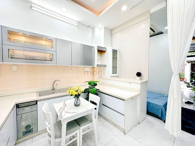 Hình ảnh Khai Trương CHDV 1PN Tách Bếp Gần Đại Học Bách Khoa Quận Tân Bình