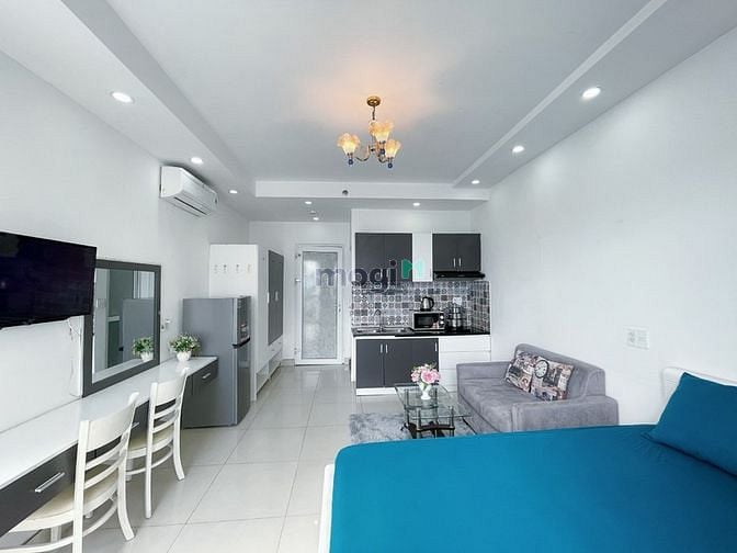 Hình ảnh 💚Căn Hộ Đón Gió LÊ VĂN SỸ ngay  CoopMart NHIÊU LỘC Quận 3