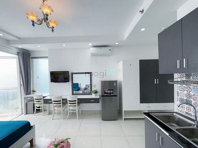 Hình ảnh 💚Căn Hộ Đón Gió LÊ VĂN SỸ ngay  CoopMart NHIÊU LỘC Quận 3