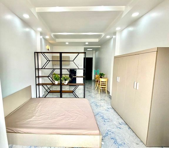 Hình ảnh Cho Thuê CHDV Studio Full Nội Thất Gần Chợ Tân Bình Quận Tân Bình