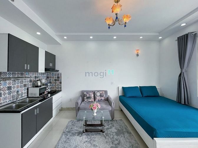 Hình ảnh 💚Căn Hộ Đón Gió LÊ VĂN SỸ ngay  CoopMart NHIÊU LỘC Quận 3