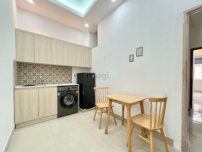 Hình ảnh Khai Trương Căn Hộ Mới_Studio_1PN_Ngay Cầu SG_Bảo Vệ 24/7