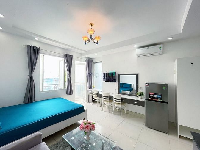 Hình ảnh 💚Căn Hộ Đón Gió LÊ VĂN SỸ ngay  CoopMart NHIÊU LỘC Quận 3