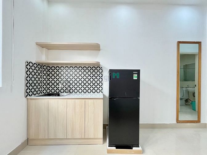 Hình ảnh Khai Trương Căn Hộ Mới_Studio_1PN_Ngay Cầu SG_Bảo Vệ 24/7