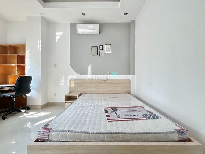 Hình ảnh Khai Trương Căn Hộ Mới_Studio_1PN_Ngay Cầu SG_Bảo Vệ 24/7