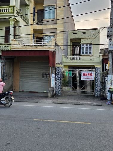 Hình ảnh Chính bán nhà mặt đường thị trấn Vĩnh Bảo