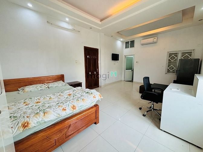 Hình ảnh 🍓Cho Thuê CH 1 Phòng Ngủ 40m2 Cửa Sổ Đón Nắng Thoáng Nơ Trang Long🍓