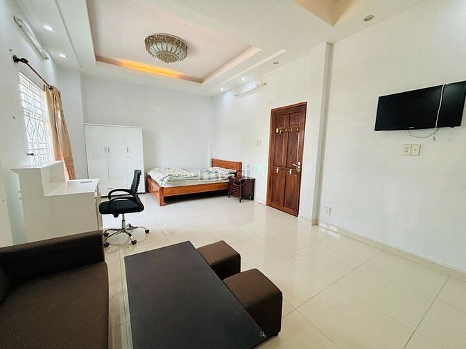 Hình ảnh 🍓Cho Thuê CH 1 Phòng Ngủ 40m2 Cửa Sổ Đón Nắng Thoáng Nơ Trang Long🍓
