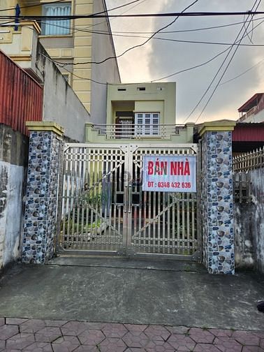 Hình ảnh Chính bán nhà mặt đường thị trấn Vĩnh Bảo
