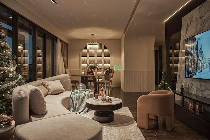 Hình ảnh ✅Cho Thuê Căn Hộ Empire City_3 bedroom_River View_Full nt cao cấp✅
