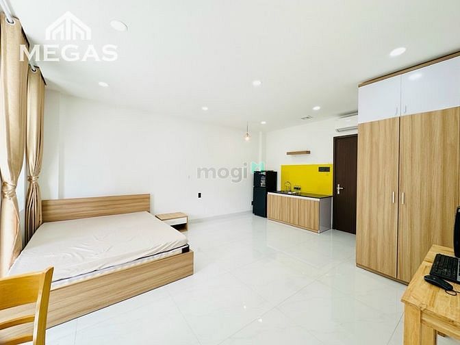 Hình ảnh Căn Hộ 1PN ngay Văn Lang Cs3 - Đặng Thuỳ Trâm