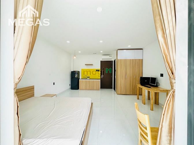 Hình ảnh Căn Hộ 1PN ngay Văn Lang Cs3 - Đặng Thuỳ Trâm
