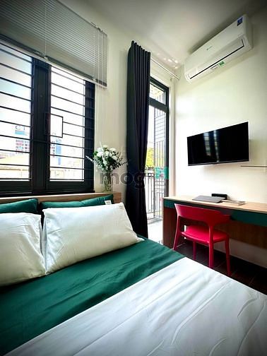 Hình ảnh Khai trương Căn Hộ Studio Full NT+ Bancol Quận 3