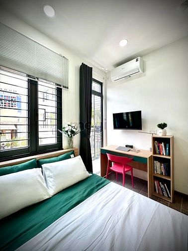 Hình ảnh Khai trương Căn Hộ Studio Full NT+ Bancol Quận 3