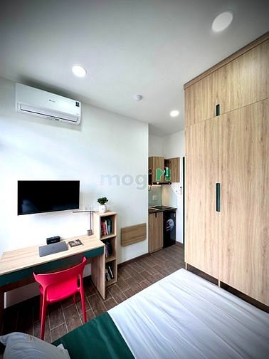 Hình ảnh Khai trương Căn Hộ Studio Full NT+ Bancol Quận 3