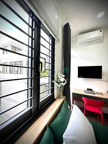 Hình ảnh Khai trương Căn Hộ Studio Full NT+ Bancol Quận 3