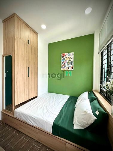 Hình ảnh Khai trương Căn Hộ Studio Full NT+ Bancol Quận 3
