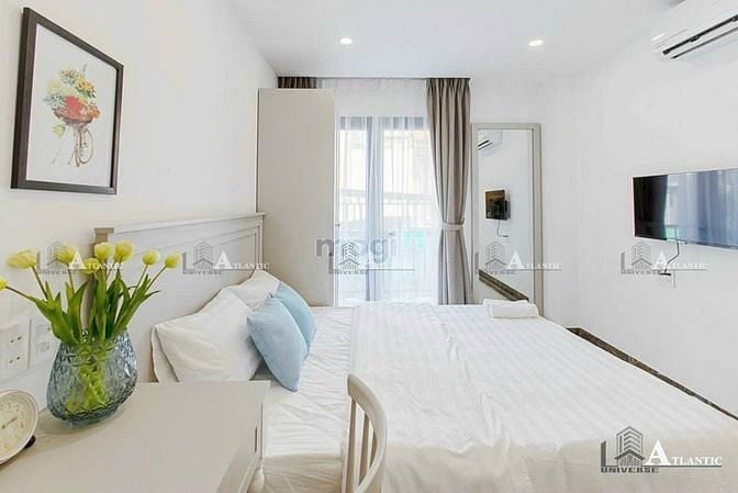 Hình ảnh CHỐT Căn Hộ Dv nội thất cao cấp 35m2 Phan Xích Long