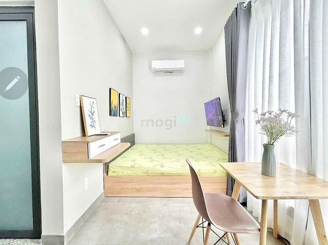 Hình ảnh ✅Cho Thuê Căn Hộ Cao Cấp - Có Tivi, Tủ Lạnh - Full NT✅