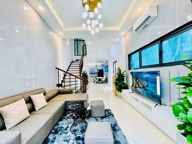 Hình ảnh 🚗 Hẻm 6m - Thang Máy Xịn Sò- Phạm Văn Chiêu- 68M²- 5 Tầng- 6.88 T -