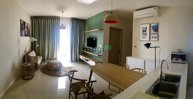 Hình ảnh Cho Thuê Căn Góc 2 Phòng Ngủ 85m2 River View
