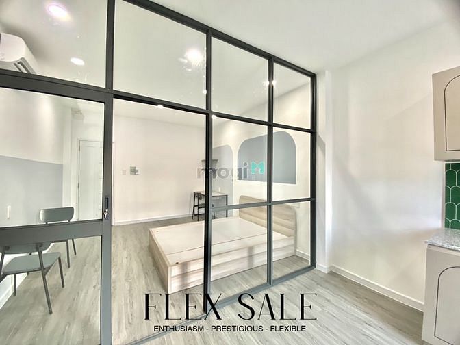 Hình ảnh Căn Hộ 1PN 50M2 Ko Giới Hạn Người Full NT Có Sân Sau Thoáng Mát