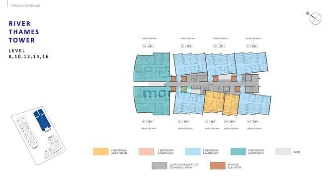 Hình ảnh Giỏ hàng bán The River 2Pn, 3Pn mới nhất T3/2024