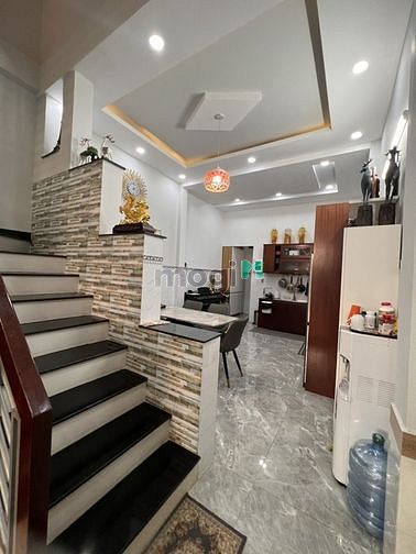 Hình ảnh Tân Bình - HXH - 4 Tầng 5PN - Gần 70m2 - Giá 7.2 Tỷ