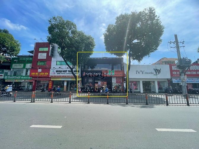 Hình ảnh Cho thuê nhà 14-16 Quang Trung, Phường 10, Quận Gò Vấp, Hồ Chí Minh