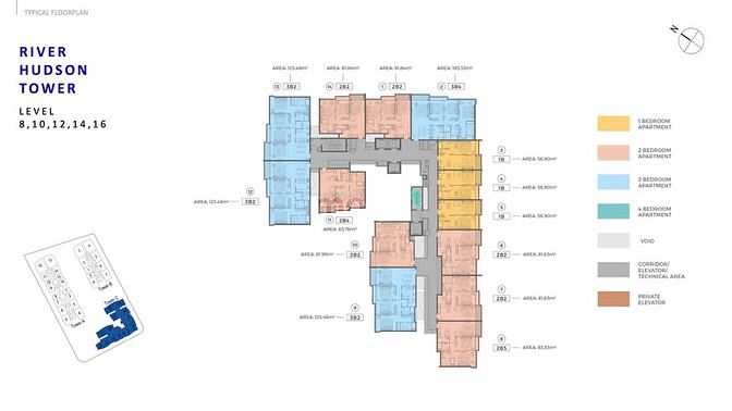 Hình ảnh Giỏ hàng bán The River 2Pn, 3Pn mới nhất T3/2024