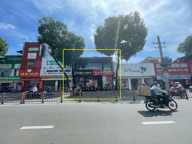 Hình ảnh Cho thuê nhà 14-16 Quang Trung, Phường 10, Quận Gò Vấp, Hồ Chí Minh