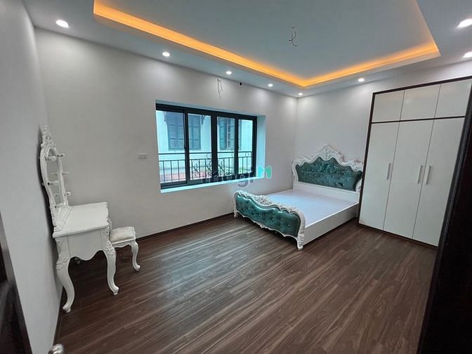 Hình ảnh Bồ Đề, dân xây, ngõ thông, khu VIP