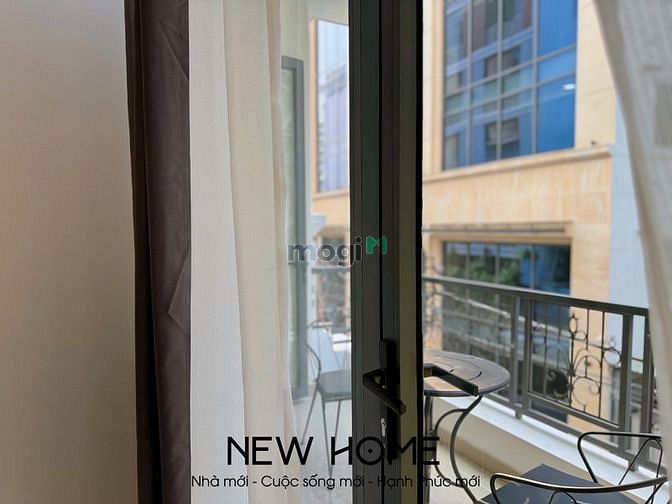 Hình ảnh Toà Nhà Căn Hộ Dịch Vụ Đường Bạch Đằng Gần Sân Bay Quận Tân Bình
