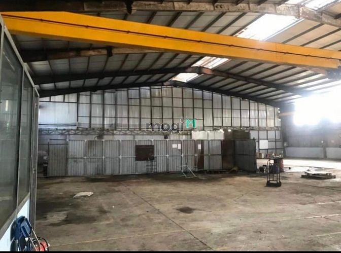 Hình ảnh 🌎 Xưởng cho thuê dt 1000m2 giá 80tr Ql1A An Phú Đông